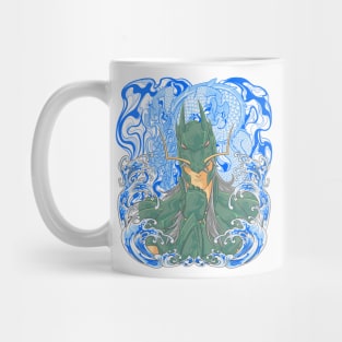 Shiryu Mug